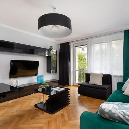 Rent Like Home - Hoza 38 Varsovia Exterior foto